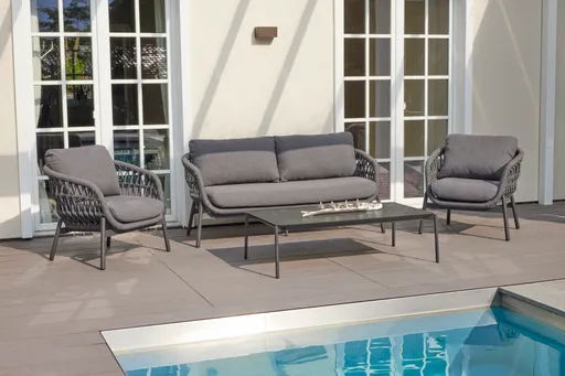 Living Set Bari (inkl. Couchtisch)